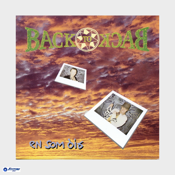 Back To Back - En Som Dig (1991)