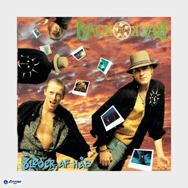 Back To Back - Glder Af Hb (1991) - NY