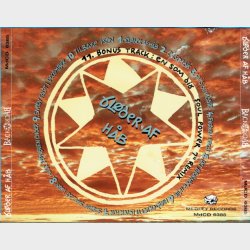 Back To Back - Gl�der Af H�b (1991) - NY