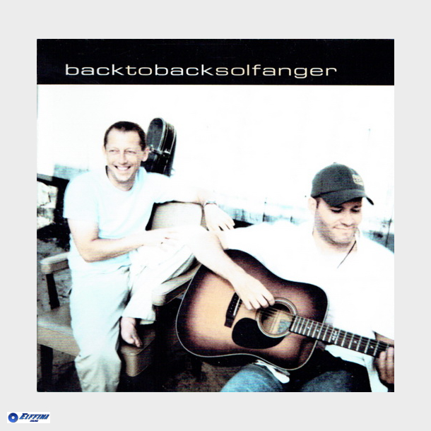 Back To Back - Solfanger (2001)