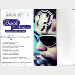 Back To Nature - When The Lights Go Down (1995)