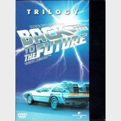 Back To The Future Trilogy (2006) (Digi Box)