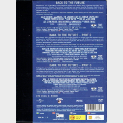 Back To The Future Trilogy (2006) (Digi Box)