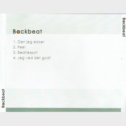 Backbeat - Backbeat EP (Promo)