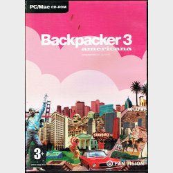 Backpacker 3 Americana (Exp. Pack)