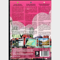 Backpacker 3 Americana (Exp. Pack)