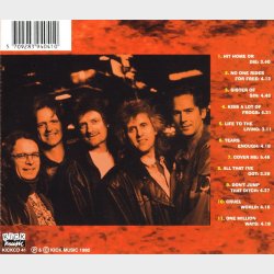 Backseat - Hit Home (1995)