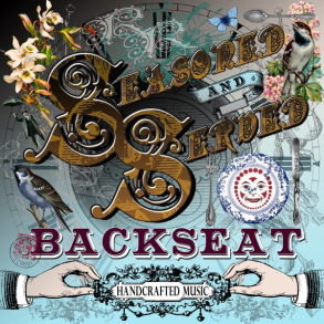 Backseat - Seasoned And Served (2013) (Digi)