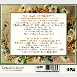 Backseat - Seasoned And Served (2013) (Digi)