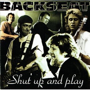 Backseat - Shut Up And Play (1998)