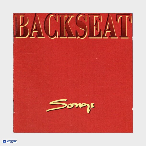 Backseat - Songs (1996)