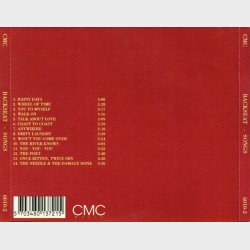 Backseat - Songs (1996) (2xCD)