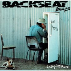 Backseatboys - Long Distance (1994)