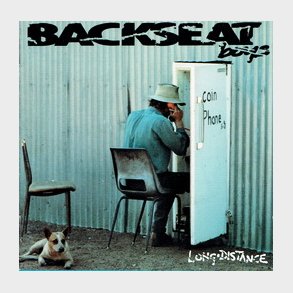 Backseatboys - Long Distance (1994)
