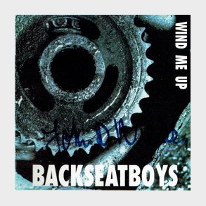 Backseatboys - Wind Me Up (1992)