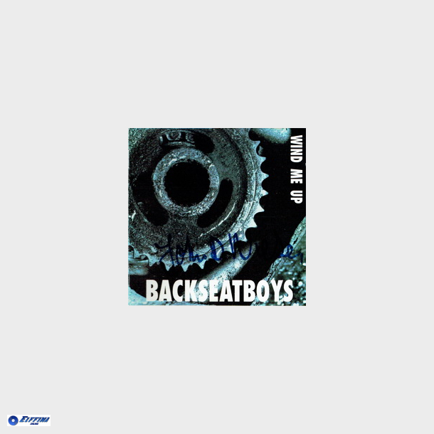Backseatboys - Wind Me Up (1992)