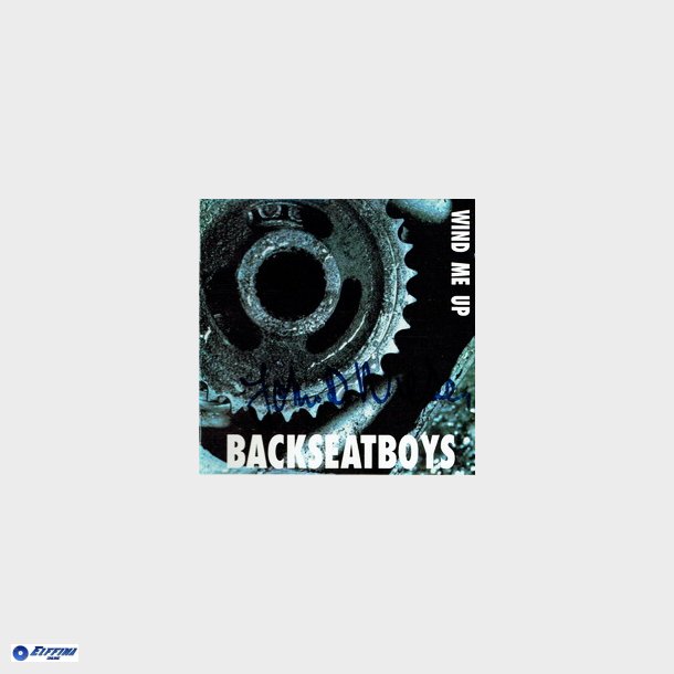 Backseatboys - Wind Me Up (1992)