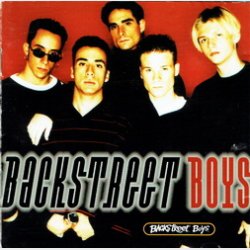 Backstreet Boys - Backstreet Boys (EC) (1996)