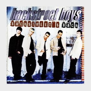 Backstreet Boys - Backstreet's Back (1997)