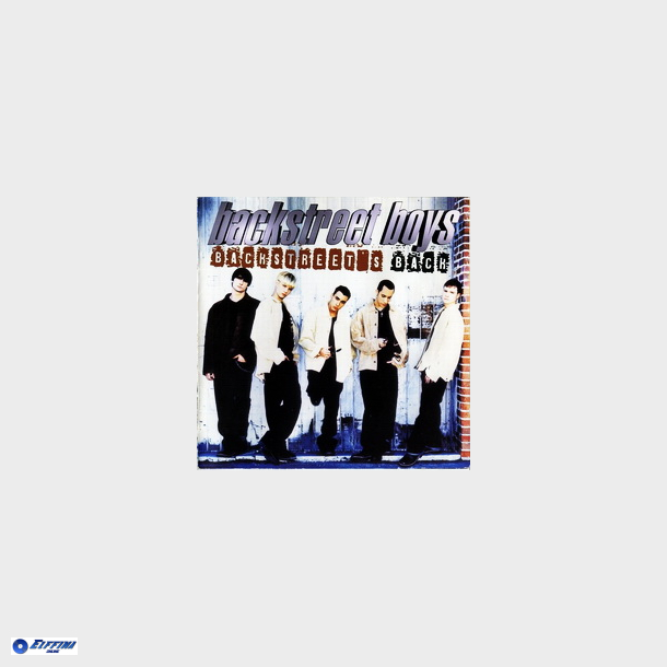 Backstreet Boys - Backstreet's Back (1997)