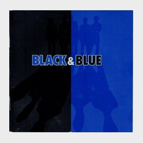 Backstreet Boys - Black & Blue (2000)