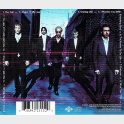 Backstreet Boys - Black &amp; Blue (2000)