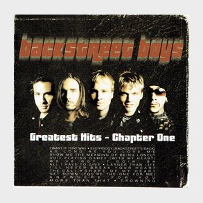 Backstreet Boys - Greatest Hits Chapter One (2001)