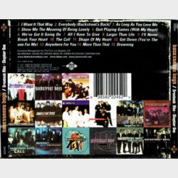 Backstreet Boys - Greatest Hits Chapter One (2001)