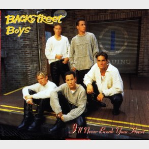 Backstreet Boys - I'll Never Break Your Heart (1995)
