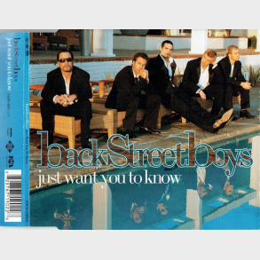 Backstreet Boys - Just Want You To Know (2005) (Promo)