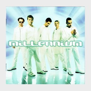 Backstreet Boys - Millennium (1999)
