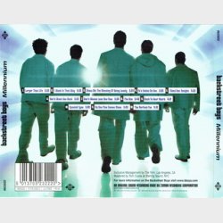 Backstreet Boys - Millennium (1999)