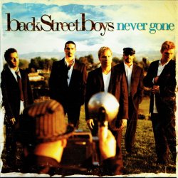 Backstreet Boys - Never Gone (2005) CD+DVD