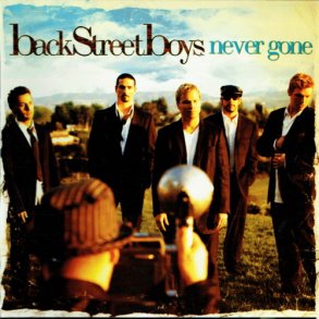 Backstreet Boys - Never Gone (2005) CD+DVD