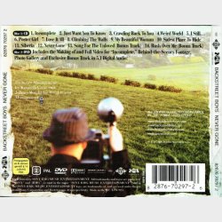 Backstreet Boys - Never Gone (2005) CD+DVD