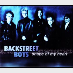 Backstreet Boys - Shape Of My Heart (2000)