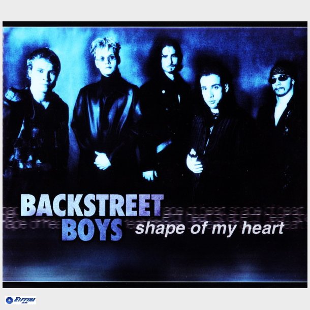 Backstreet Boys - Shape Of My Heart (2000)