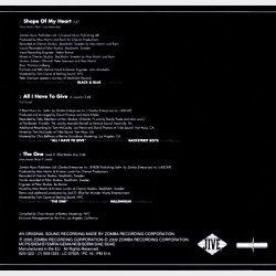 Backstreet Boys - Shape Of My Heart (2000)