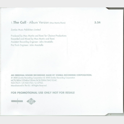 Backstreet Boys - The Call (2000) (Promo)