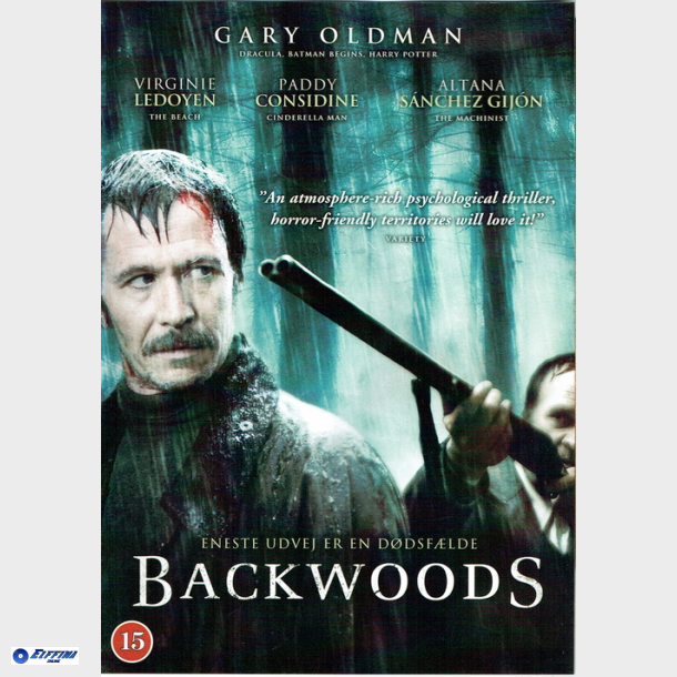 Backwoods (2008)