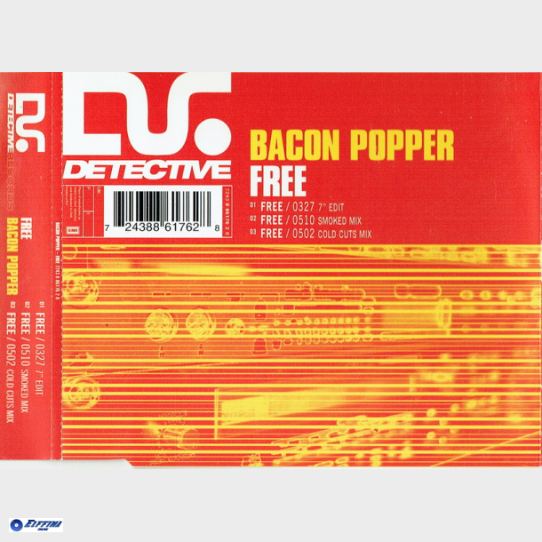 Bacon Popper - Free (1998)
