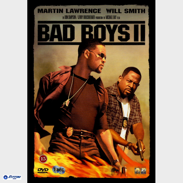 Bad Boys 2 (2003) (2 Disc)