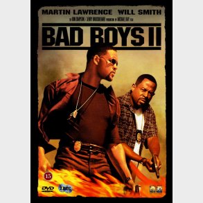 Bad Boys 2 (2003) 2Disc