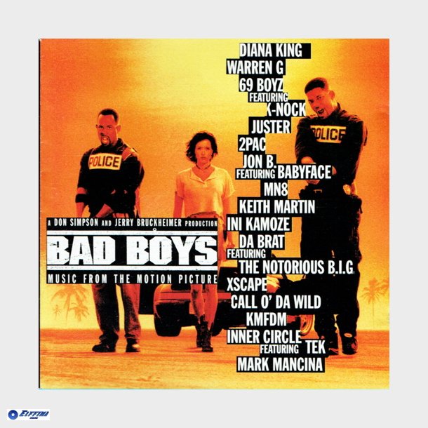 Bad Boys (480453 2) (1995)