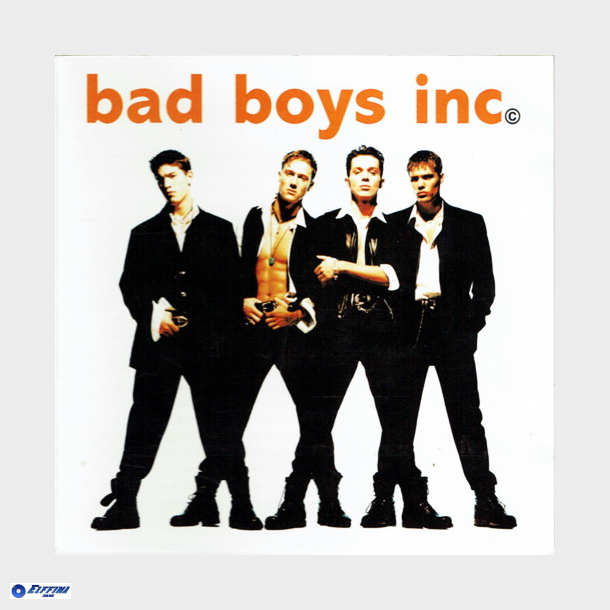 Bad Boys Inc - Bad Boys Inc (1994)