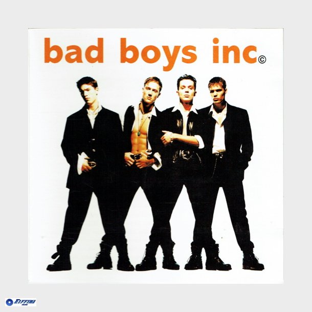 Bad Boys Inc - Bad Boys Inc (1994)