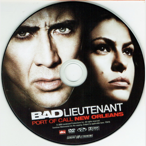 Bad Lieutenant - Port Of Call New Orleans (2009)