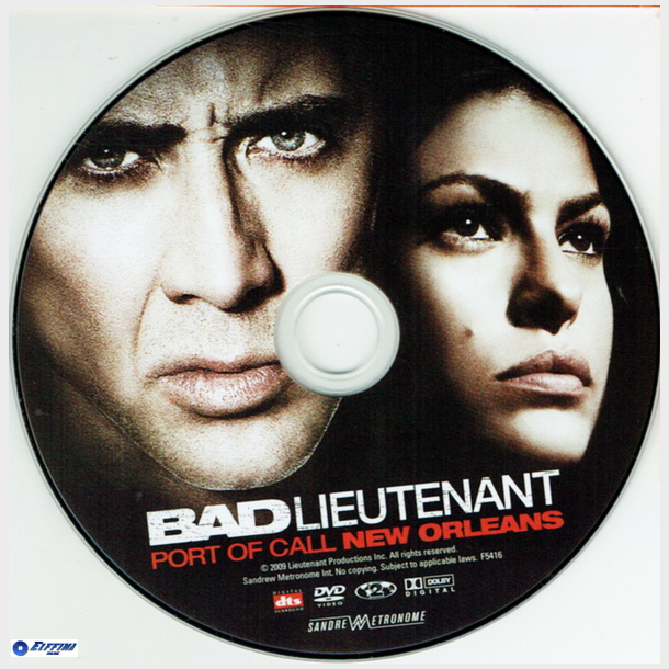 Bad Lieutenant - Port Of Call New Orleans (2009)