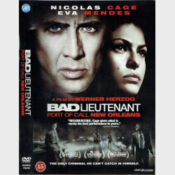 Bad Lieutenant - Port Of Call New Orleans (2009)