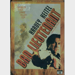 Bad Lieutenant (CE) (Metal) (1992)